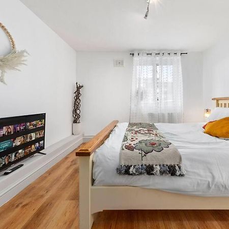 1Br Modern Flat On Edgware Rd Ed3 Apartment London Bagian luar foto