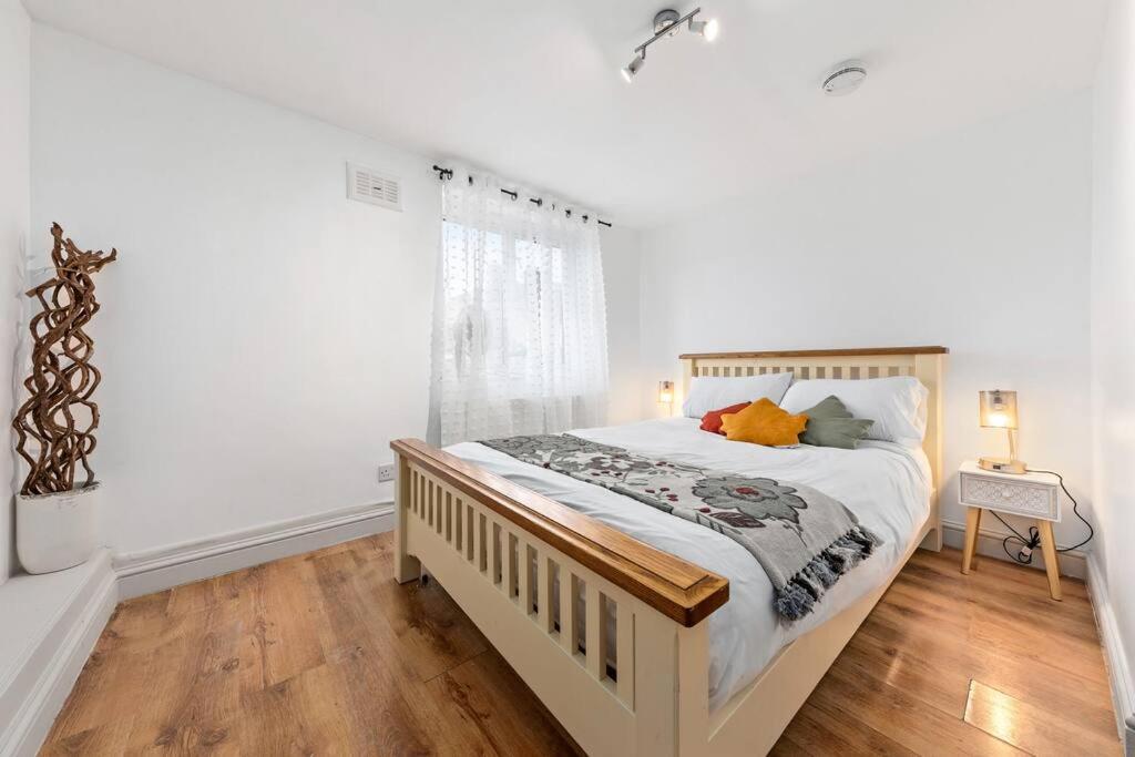 1Br Modern Flat On Edgware Rd Ed3 Apartment London Bagian luar foto