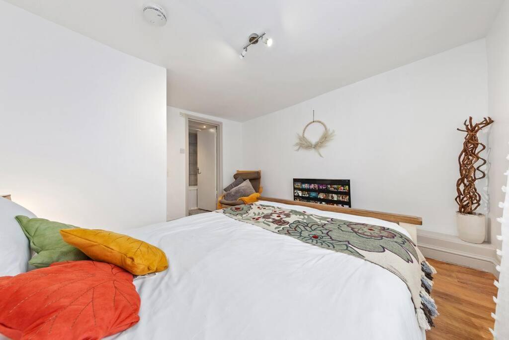 1Br Modern Flat On Edgware Rd Ed3 Apartment London Bagian luar foto