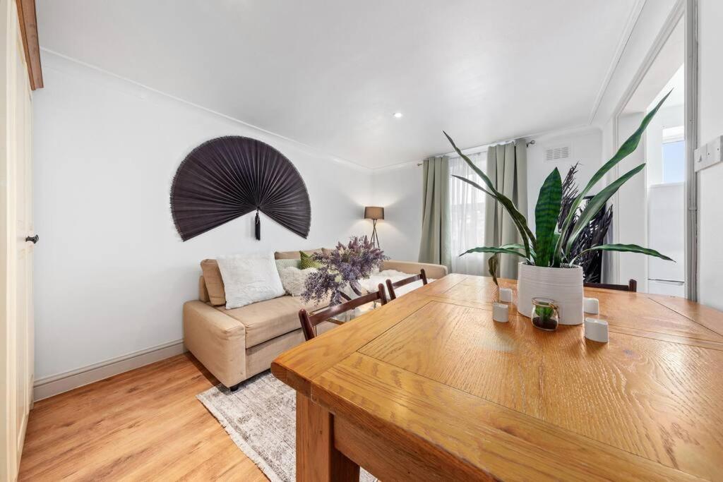 1Br Modern Flat On Edgware Rd Ed3 Apartment London Bagian luar foto