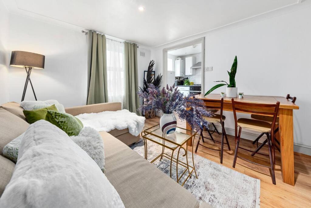 1Br Modern Flat On Edgware Rd Ed3 Apartment London Bagian luar foto