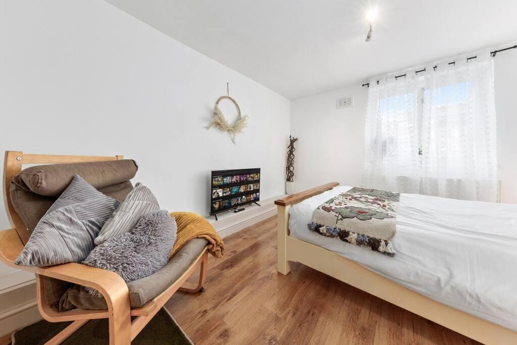 1Br Modern Flat On Edgware Rd Ed3 Apartment London Bagian luar foto